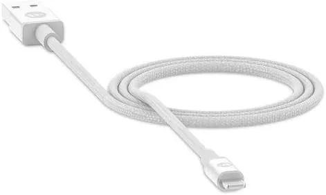 Vista 3 de mophie Cable USB-A de carga rápida con conector Lightning - Cable de 1M