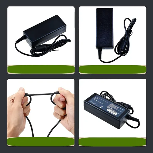 Vista 3 de Adaptador de CA de 19 V Cargador Compatible para Adviento Monza T100 T200 G74 19V 3.42A 65W