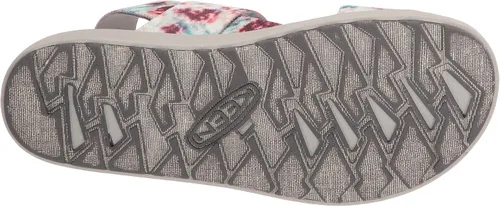 Vista 4 de KEEN womens Elle Backstrap Casualplatformopentoe