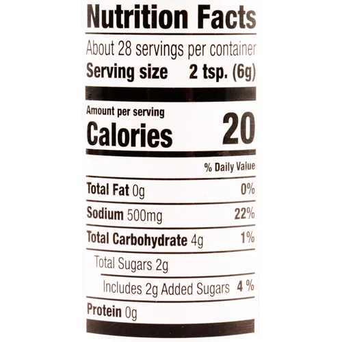 Vista 2 de McCormick Grill Mates Barbecue Rub, 6 oz