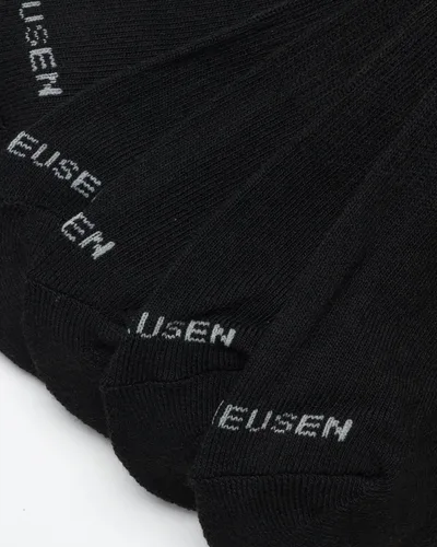 Vista 4 de Van Heusen Calcetines deportivos acolchados para hombre (paquete de 5)