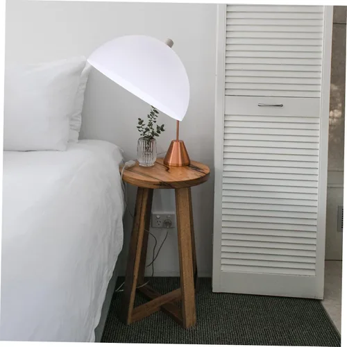 Vista 6 de Pantalla de plástico duradera, pantalla de lámpara creativa, pantalla de lámpara duradera para lámparas de mesa, pantalla de lámpara para el hogar