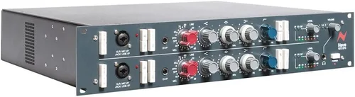 Vista 2 de Neve Preamplificador de micrófono dual 1073DPX / EQ