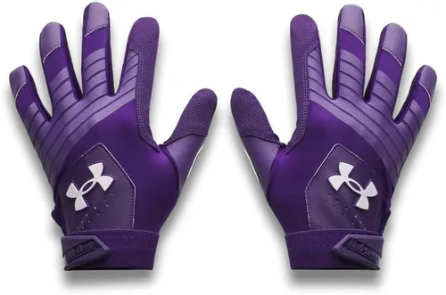 Vista 36 de Under Armour Guantes de béisbol Clean Up para hombre