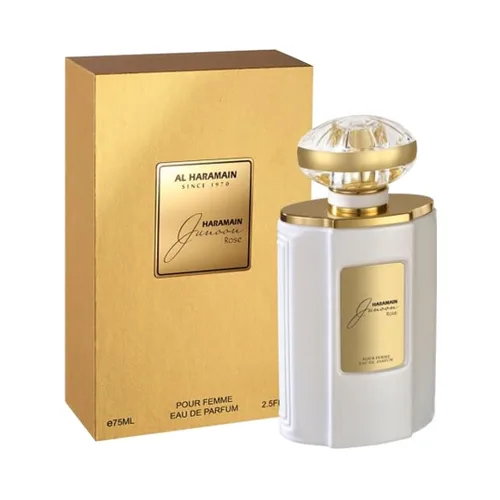 Vista 4 de Al Haramain Junoon Noir EDP 2.5 oz / 75 ml para mujeres