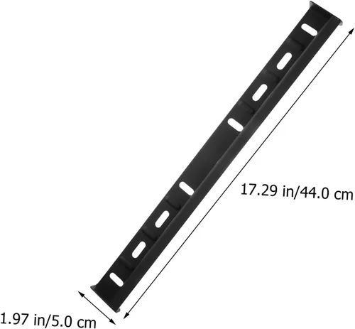 Vista 3 de Soporte de pared para TV sin espárragos de 32-65 pulgadas, fácil instalar sin soporte de perforación para LCD