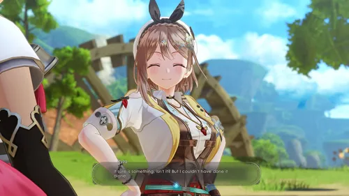 Vista 6 de Atelier Ryza 3 Alchemist of the End & the Secret Key - PlayStation 5