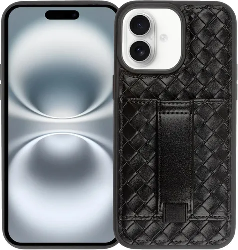 Vista 88 de Fundas Walli para iPhone 13, funda tipo cartera con soporte para tarjetas, elegante y moderna cubierta para mujeres, se ajusta al iPhone 13
