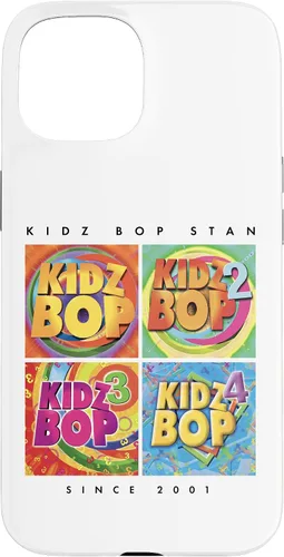 Vista 6 de Funda para iPhone 16 KIDZ BOP Stan