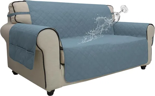 Vista 83 de Easy-Going Funda para Sofá Funda para Silla Funda para Sofá Impermeable Funda para Sofá Lavable Funda para Sofá de Tela Antideslizante Protector