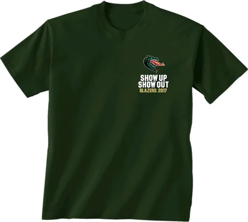 Vista 32 de NCAA Football Schedule 2017 Camisa de manga corta