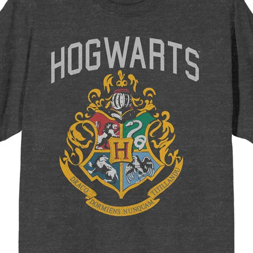 Vista 3 de Harry Potter Hogwarts - Paquete de 2 camisetas para hombre