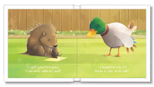 Vista 8 de Primera Pascua del bebé - Historia infantil personalizada - I See Me!