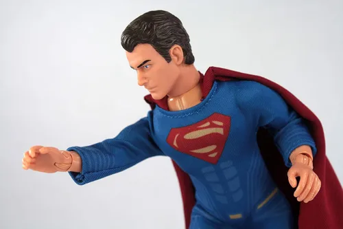 Vista 6 de Liga de la Justicia Super Man Henry Cavil