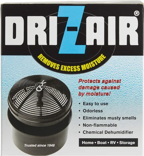 Vista 2 de Dri Z Air Dri-Z-Air DZA-U Maceta