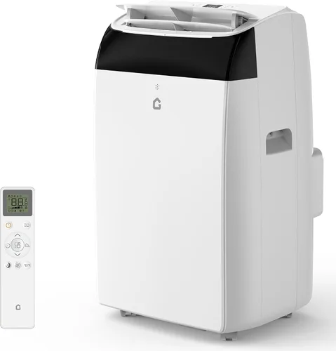 Vista 9 de Garvee Aire acondicionado portátil 3 en 1, unidad de CA de 14000 BTU
