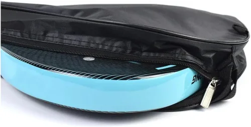Vista 3 de SSZYace Bolsa de pickleball para hombres y mujeres, mochila de pickleball, bolsa de almacenamiento de etiquetas para pádel para mujeres, hombres