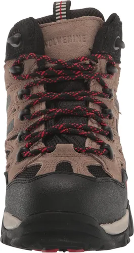 Vista 2 de WOLVERINE Botas de senderismo impermeables para hombre Wilderness con punta compuesta