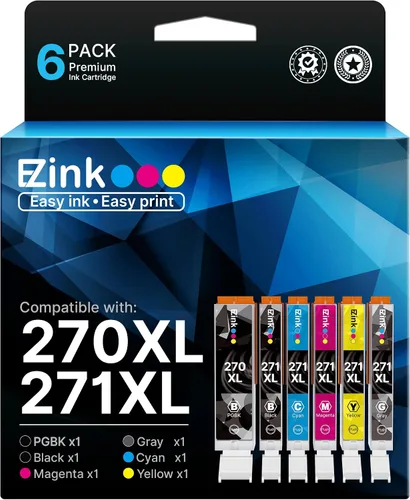 Vista 40 de E-Z Ink 072H - Cartucho de tóner compatible con Canon 072 072H CRG072H CRG072 Cartucho de tóner negro de alto rendimiento para impresora Canon