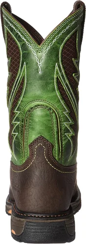 Vista 3 de ARIAT Workhog Venttek Botas de trabajo compuestas para hombre