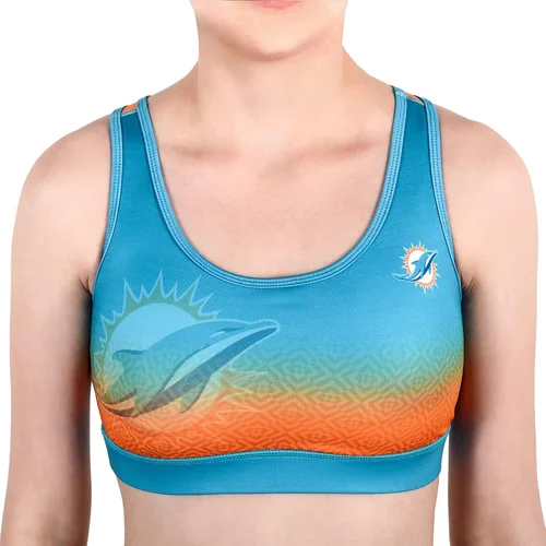Vista 4 de FOCO Women's Gradient Sports Bra Extra