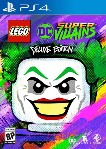 Vista 4 de LEGO DC Super-Villains - Xbox One