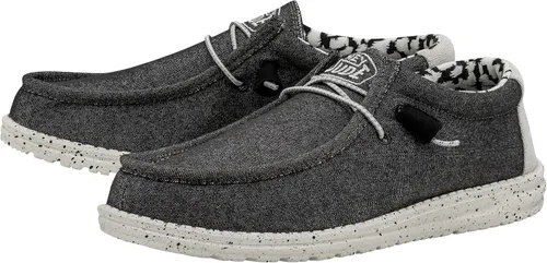 Vista 4 de Mocasines unisex para adultos Wally Stretch de Hey Dude