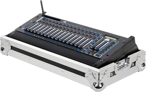 Vista 2 de Odyssey Cases 5U Rack Mountable Lighting Controller Case