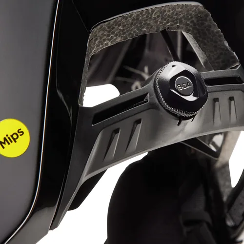 Vista 6 de Fox Racing Casco de bicicleta de montaña Proframe RS