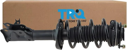 Vista 77 de TRQ Muelle helicoidal delantero derecho y muelle helicoidal para Honda Pilot 2016-2022