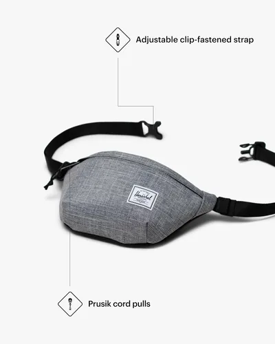 Vista 23 de Herschel Supply Co. - Mochila clásica Herschel