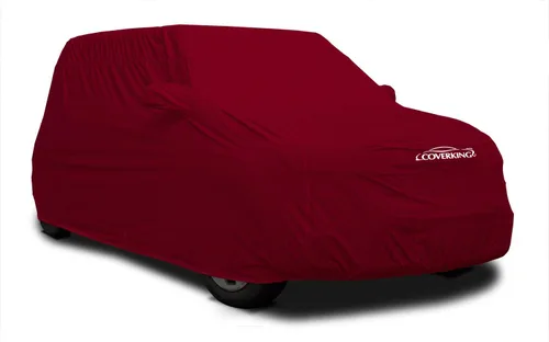 Vista 15 de Coverking Custom Fit cubierta coche para determinados modelos de Hyundai Veloster – Stormproof, Negro