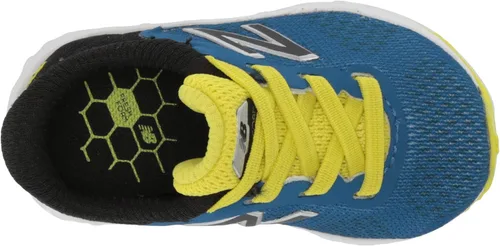 Vista 5 de New Balance Kid's Fresh Foam Arishi V2 Bungee Running Shoe