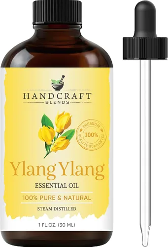 Vista 33 de Handcraft Blends Aceite Esencial de Albahaca – 1 Fl Oz – 100% Puro y Natural – Aceite Esencial de Grado Premium para Difusor y Aromaterapia, Piel