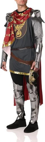 Vista 2 de California Costumes - Disfraz de Rey Arturo para hombre.
