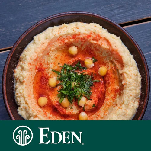 Vista 7 de Eden Foods Aceite de sésamo, pimiento picante, 5 onzas