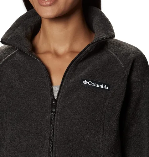 Vista 3 de Columbia Chaqueta Benton Springs con cremallera completa para mujer
