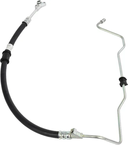 Vista 16 de SCITOO 352046 Conjunto de manguera de presión de dirección asistida apto para 2008-2012 para Nissan para Altima