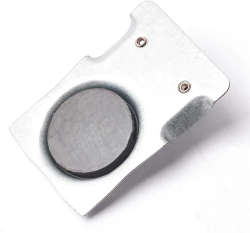 Vista 2 de Criditpid Interruptor de termostato magnético para ventilador de chimenea/kit de soplador de chimenea, interruptor de temperatura magnético