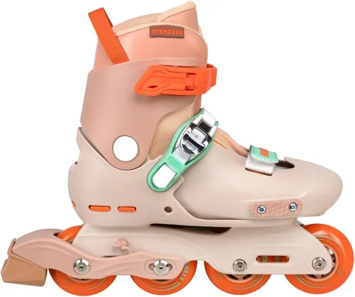Vista 9 de C SEVEN C7skates Nostalgic Jr. - Patines en línea para niñas, niños y jóvenes