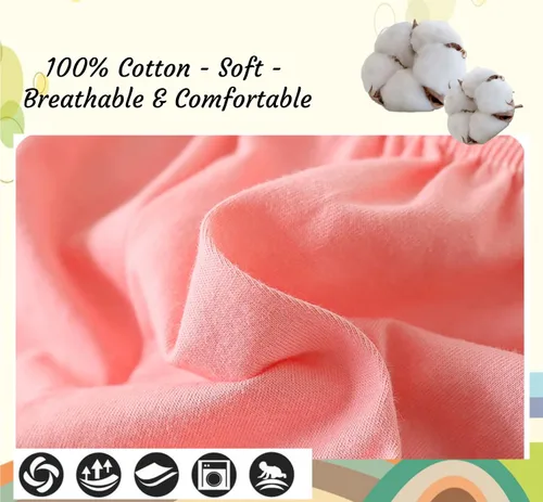 Vista 2 de Funda para pañales - Bloomers para bebés, fundas de pañales para niñas pequeñas