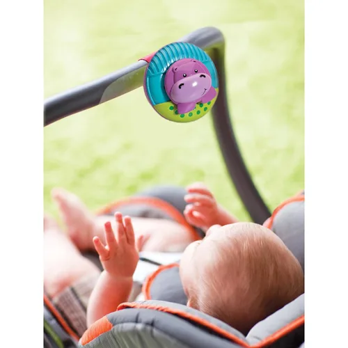 Vista 5 de Infantino Pop & Play 3 Count Actividad Pods, Jungle