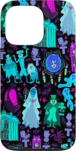 Vista 9 de Haunted Mansion Funda para iPhone 17