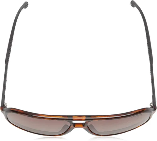 Vista 4 de Carrera 8035S Navigator - Gafas de sol para hombre color marrón polarizado 2402in 0551in