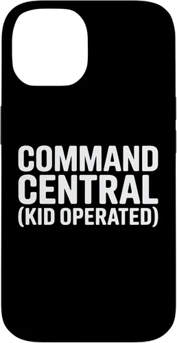 Vista 4 de Command Central (Kid Operated) Case for iPhone 16