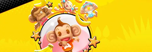 Vista 8 de Super Monkey Ball Banana Blitz HD - Nintendo Switch