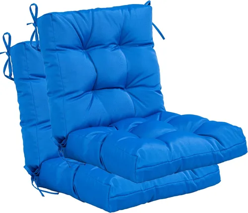 Vista 11 de QILLOWAY - Cojín o respaldo para asiento de exterior, cojín de repuesto, primavera/verano, Moderno, Beige