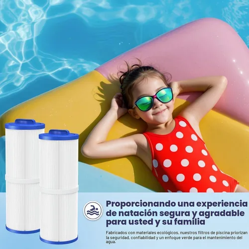 Vista 9 de Filtro de spa 4CH-949 para Unicel Pleatco PWW50L Filbur FC-0172 FD2007