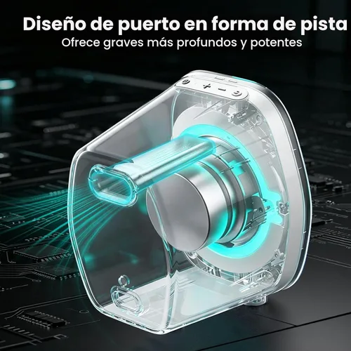 Vista 6 de Edifier G1000 II Bluetooth Gaming Desktop Speakers, White