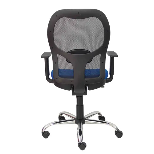 Vista 8 de Silla de Oficina Piqueras y Crespo 10CCRRN Azul